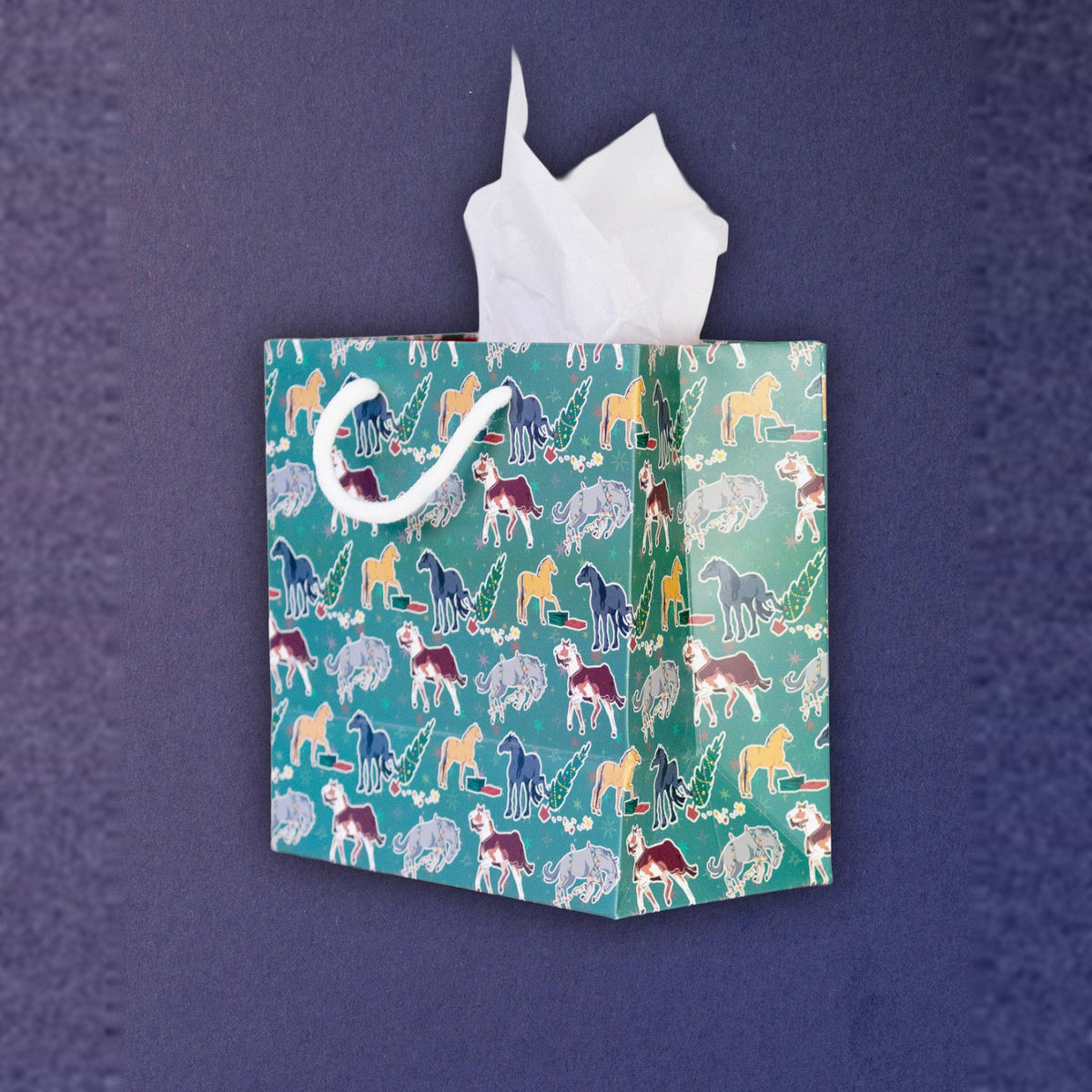 Dreamers &amp; Schemers The Naughty List Gift Bag