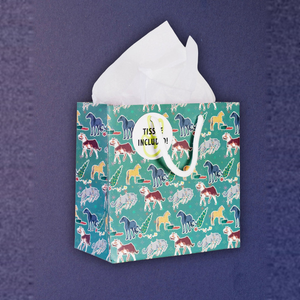 Dreamers &amp; Schemers The Naughty List Gift Bag