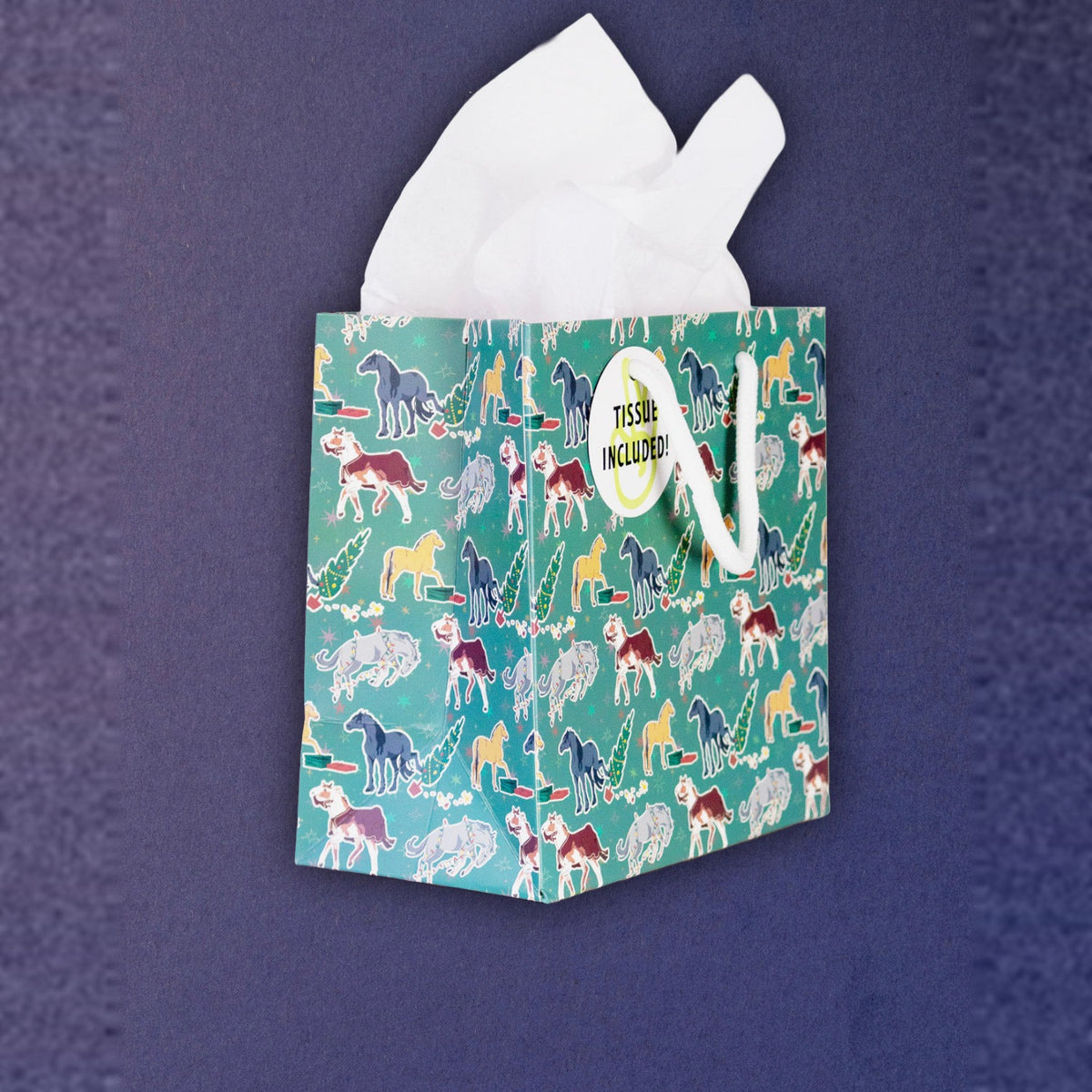 Dreamers &amp; Schemers The Naughty List Gift Bag