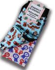 Dreamers & Schemers Can I Pet That Dog Pair & A Spare Socks