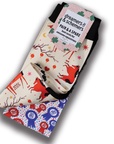 Dreamers & Schemers Year of the Horse Pair & A Spare Socks