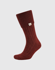 Dubarry Alpaca Socks, Malbec