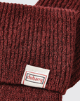 Dubarry Alpaca Socks, Malbec