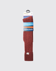 Dubarry Alpaca Socks, Malbec