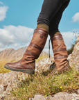 Dubarry Alpaca Socks, Olive