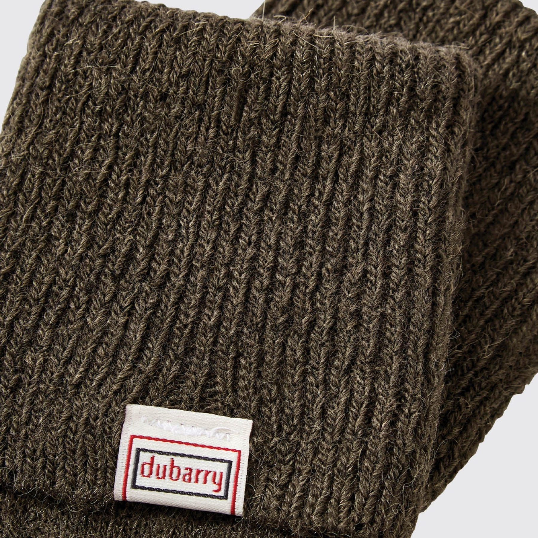 Dubarry Alpaca Socks, Olive