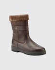 Dubarry Foxrock Ladies Mid-height Insulated Country Boot, Mocha