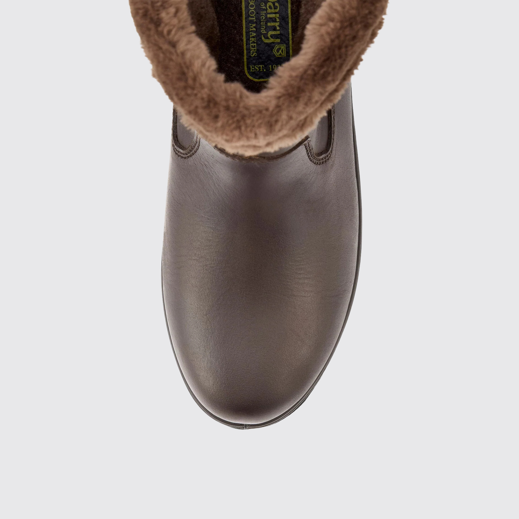 Dubarry Foxrock Ladies Mid-height Insulated Country Boot, Mocha