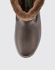 Dubarry Foxrock Ladies Mid-height Insulated Country Boot, Mocha