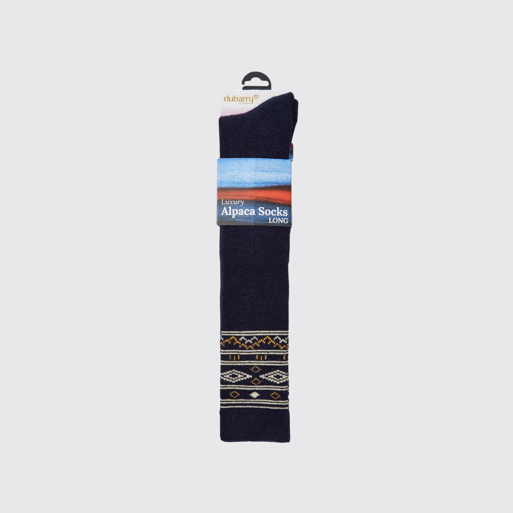 Dubarry Rolestown Socks, Navy