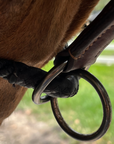 Dziasport Happy Horse Hybrid Halter, Brown