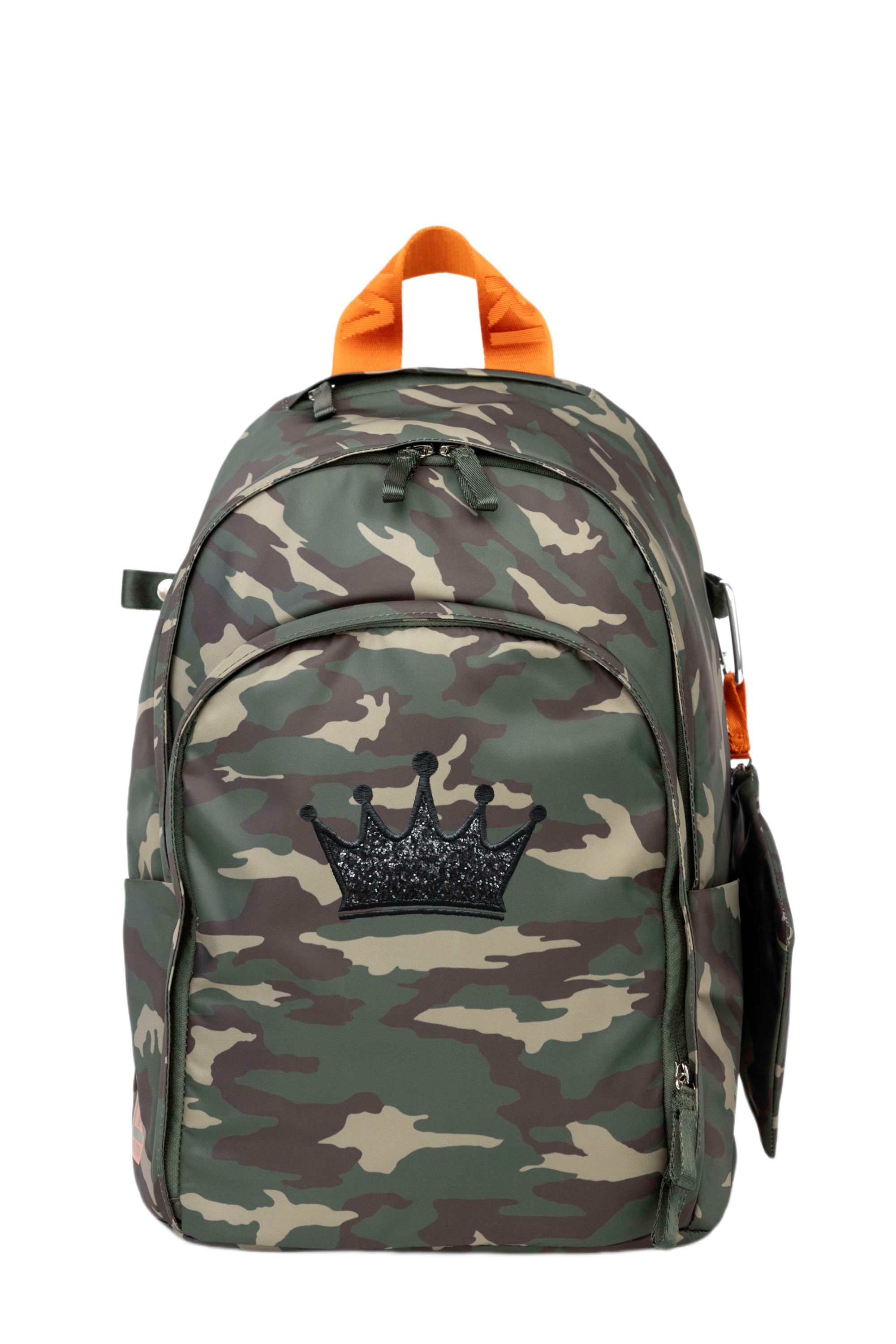 Novelty Backpack &quot;Crown&quot;