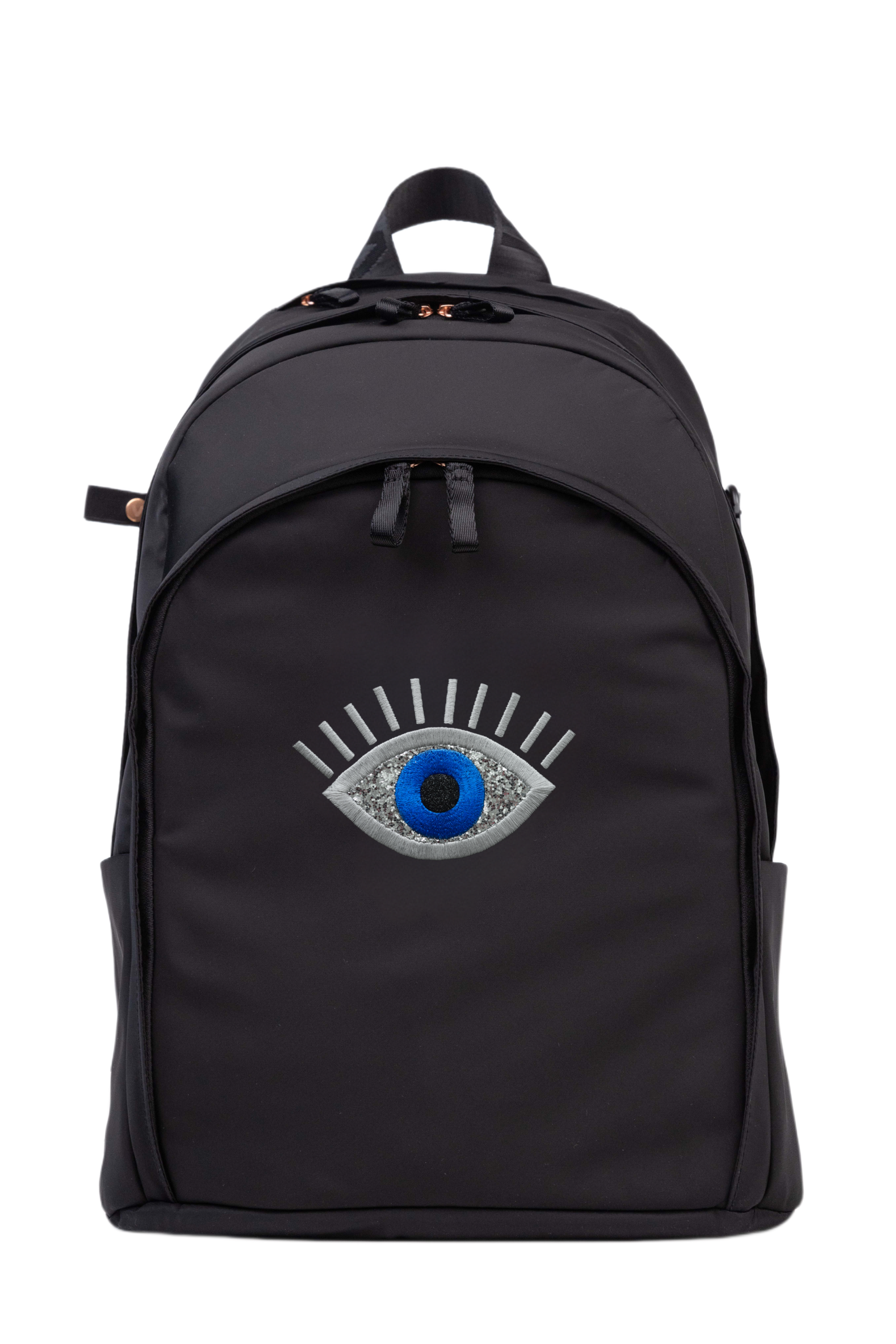 Novelty Backpack “Evil Eye”