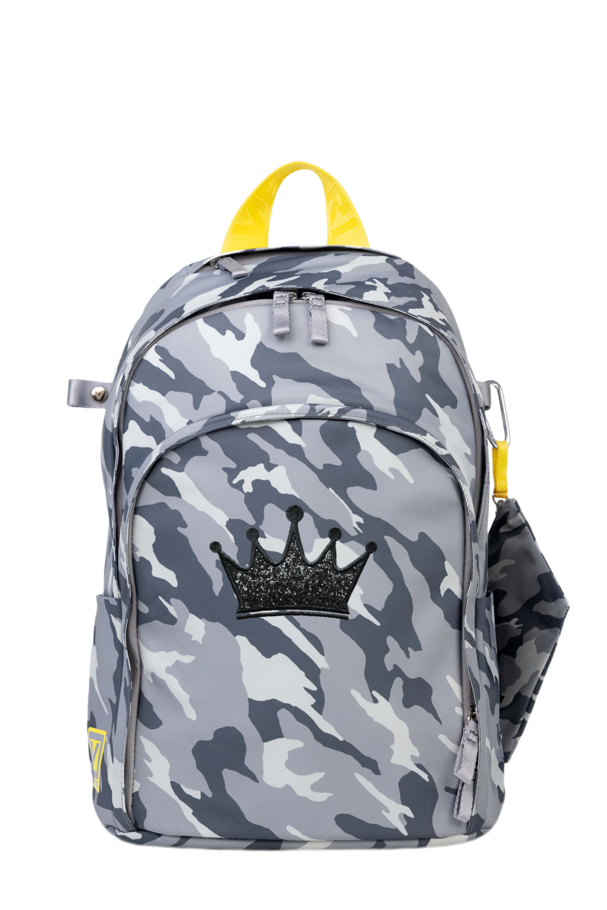 Novelty Backpack &quot;Crown&quot;