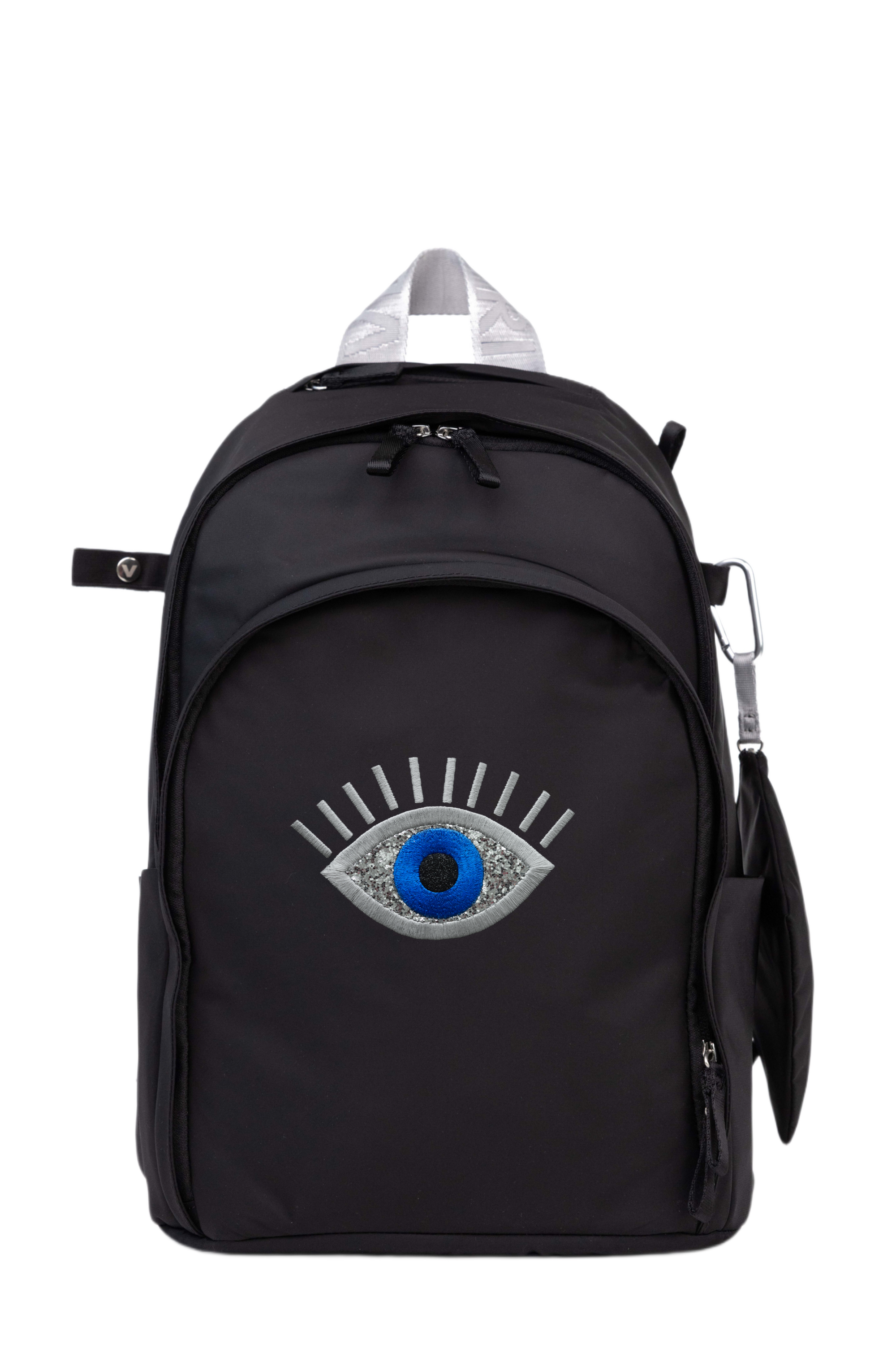 Novelty Backpack “Evil Eye”