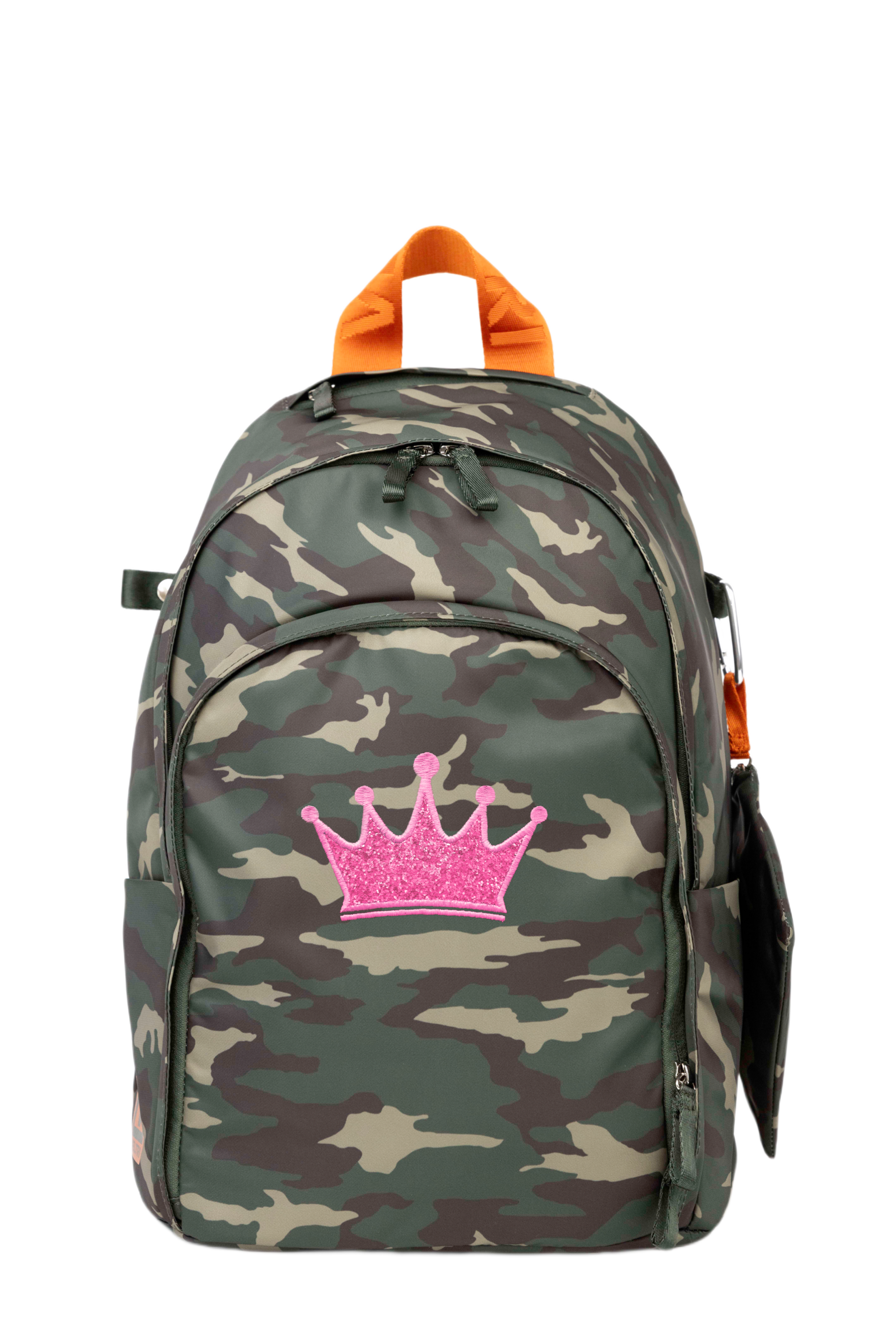 Novelty Backpack &quot;Crown&quot;