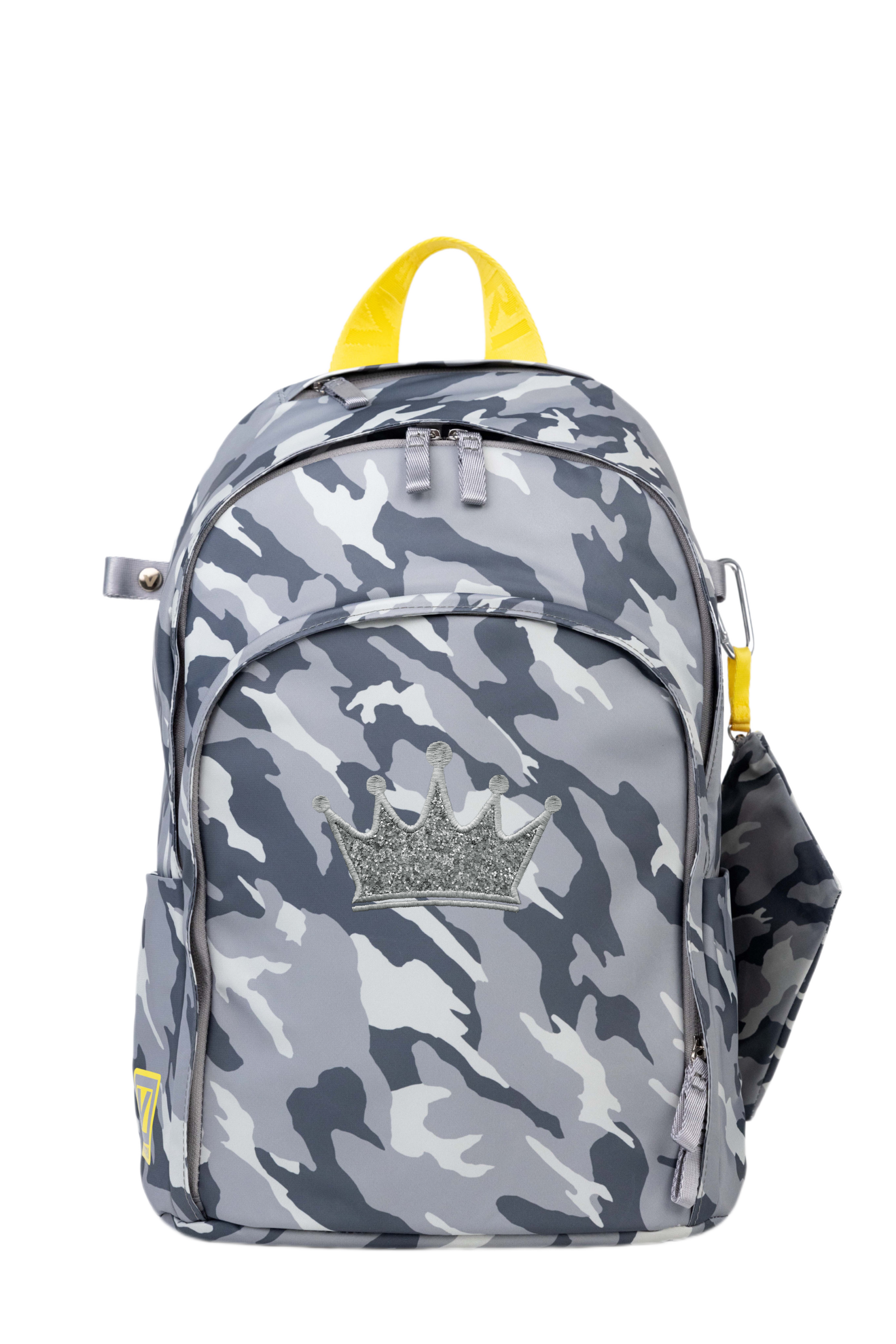Novelty Backpack &quot;Crown&quot;