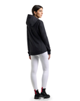 EGO7 Iris Ladies Waterproof Jacket, Black