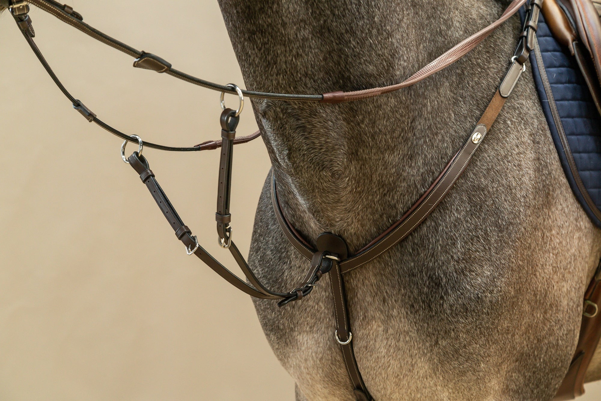 Dy&#39;on Breastplate, Brown, Working By Dyon