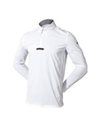 Struck Men's Series 1 Long Sleeve Competition Shirt, White