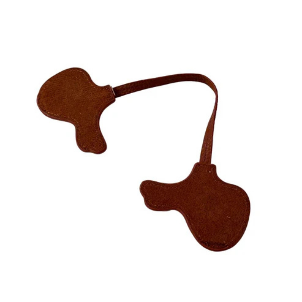 Ellsworth Magnetic Hat Clip, Saddle