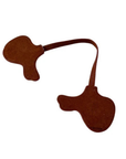 Ellsworth Magnetic Hat Clip, Saddle