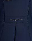 Equestro Women's Competition Dressage Tailcoat, Navy