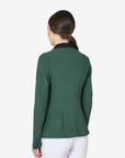 Equestro Women's Competition Riding Jacket, Pine Grove