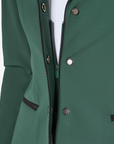 Equestro Women's Competition Riding Jacket, Pine Grove