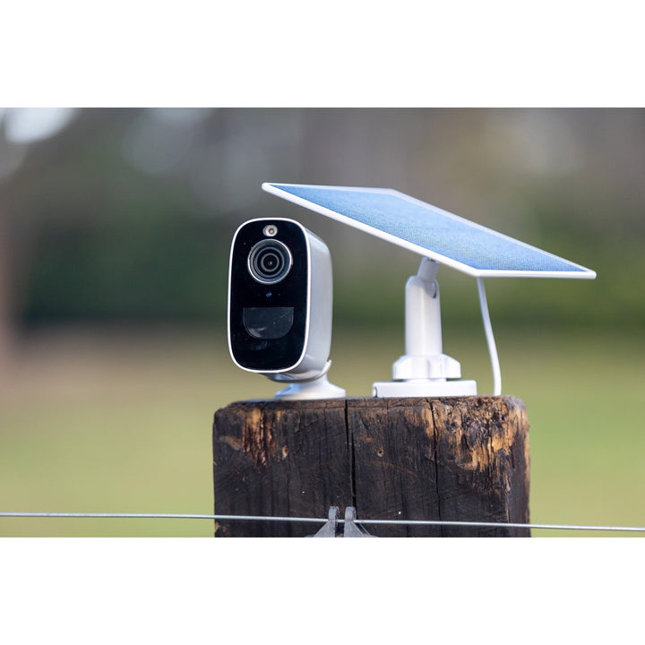 EQUINE EYE at HOME 'Universal' (Stable / Transport / Paddock) Camera / Solar Bundle