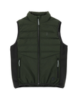 Equithème Heated Vest Sasha, Green