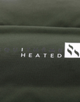 Equithème Heated Vest Sasha, Green