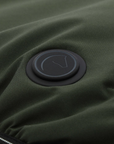 Equithème Heated Vest Sasha, Green