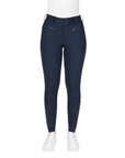 Equithème Sally Originals Ladies Knee Grip Breeches, Navy