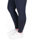 Equithème Sally Originals Ladies Knee Grip Breeches, Navy