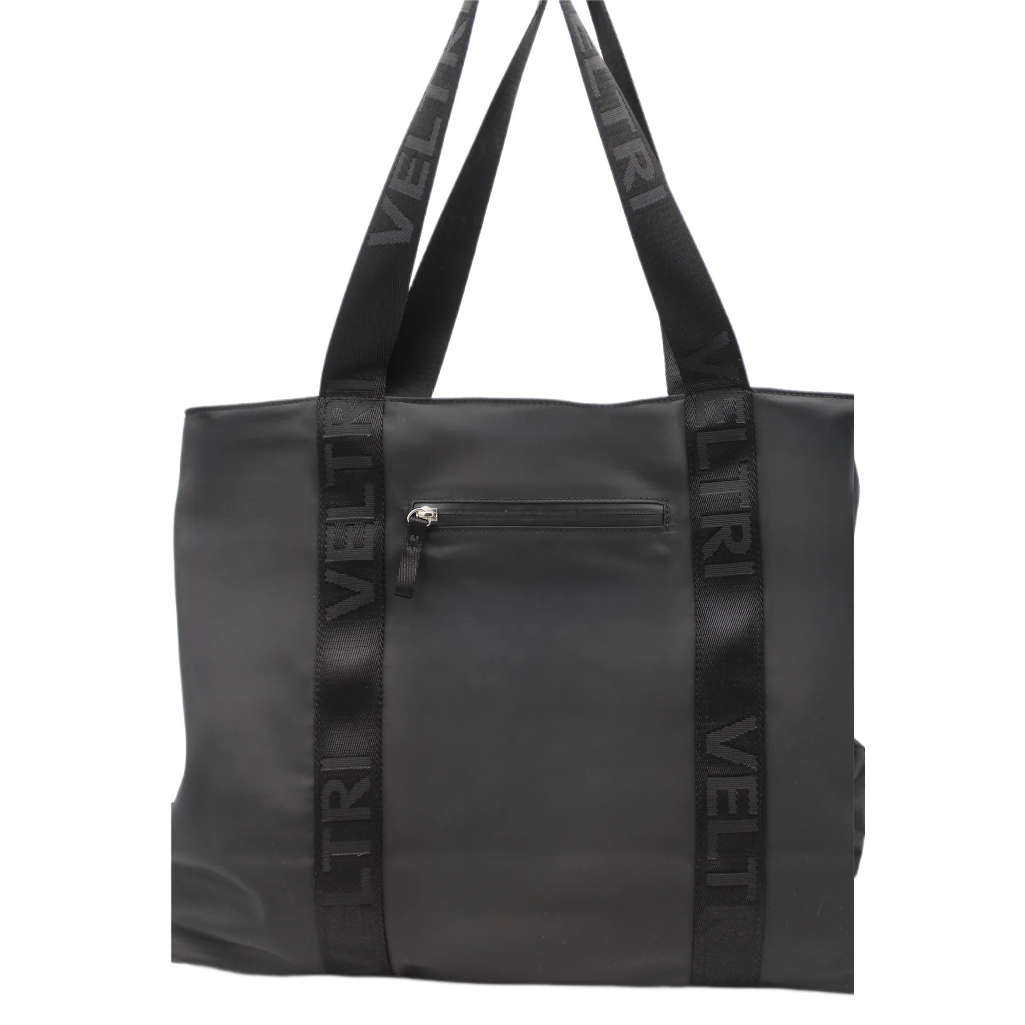 Veltri Newport Tote, Black