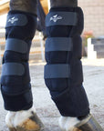 Professional's Choice Ice Boots 3x5, Black Standard
