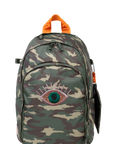 Novelty Backpack “Evil Eye”