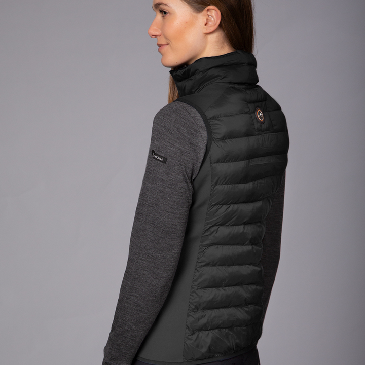 Schockemohle SPFenna Ladies Vest, Graphite