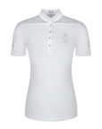 Fair Play Competition Shirt LETIZIA White