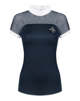 Fair Play Competition Shirt LUCIA 2.0 Navy