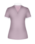 Fair Play Ladies Short Sleeve Competition Shirt SOPHIE, Orchid Blush