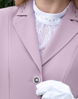 Fair Play Ladies Show Jacket NATALIE, Orchid Blush