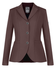 Fair Play Ladies Show Jacket NATALIE, Rose Brown