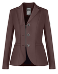 Fair Play Ladies Show Jacket NATALIE, Rose Brown