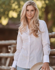 Fior da Liso Ladies Blouse Carina London B