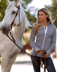 Fior da Liso Ladies Blouse Eleonora London B