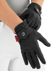 EGO7 Action Riding Gloves, Black