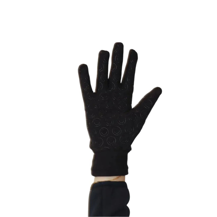 Montar Ladies Softshell Gloves, Black