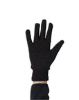 Montar Ladies Softshell Gloves, Black